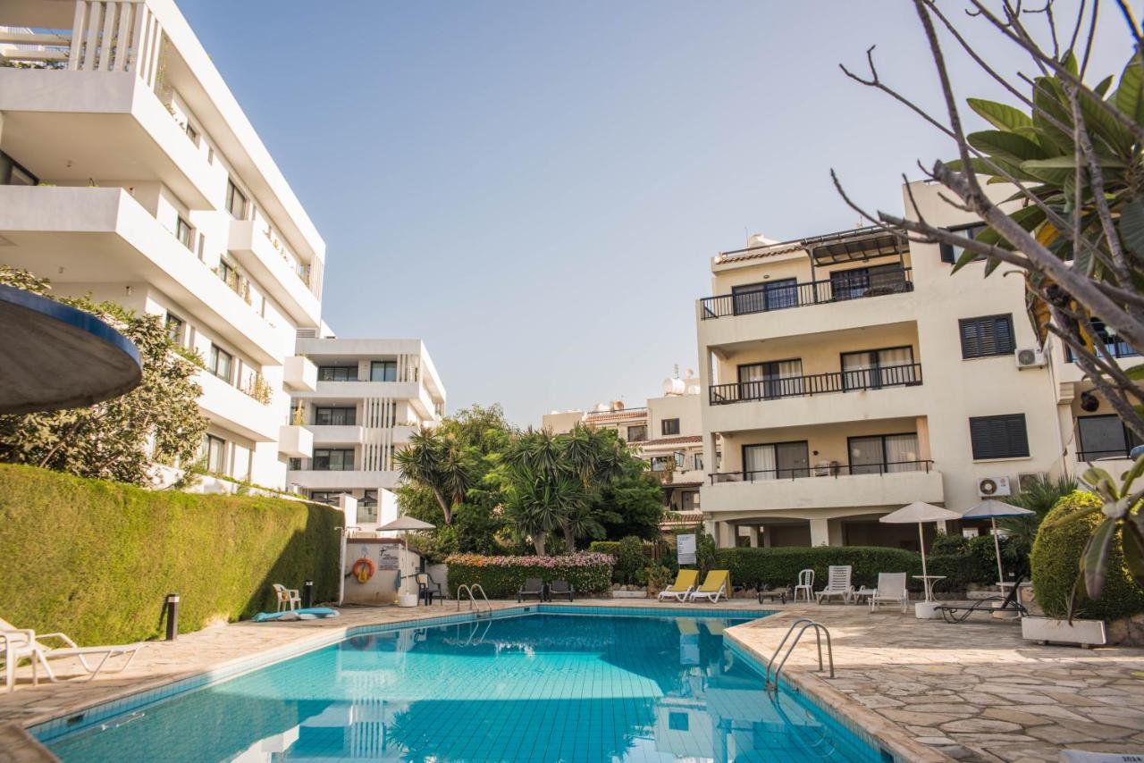 One Bedroom Apartment In Paphos In Good Location المظهر الخارجي الصورة