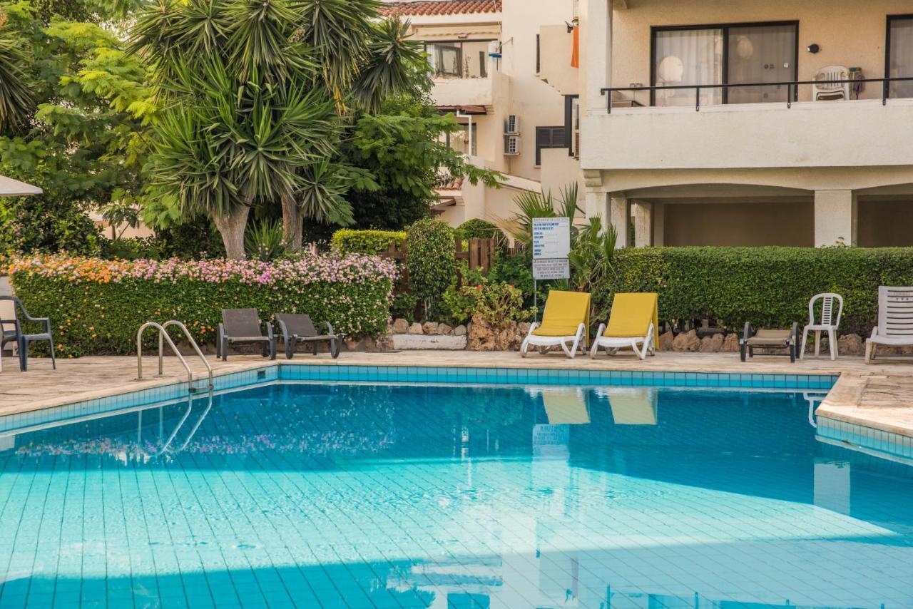 One Bedroom Apartment In Paphos In Good Location المظهر الخارجي الصورة